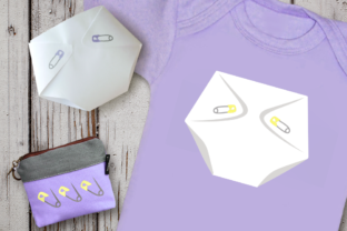 Diaper and Safety Pins: A Practical Guide for Crafting Baby Shower Gifts
