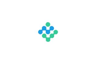 N Logo Connected Dots: A Visual Concept for Modern Brands