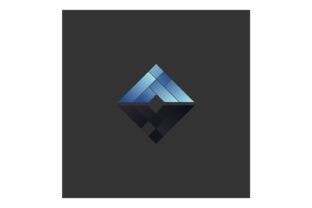 The A Letter Logo House Roof: Redefining Visual Identity Through Architectural Abstraction