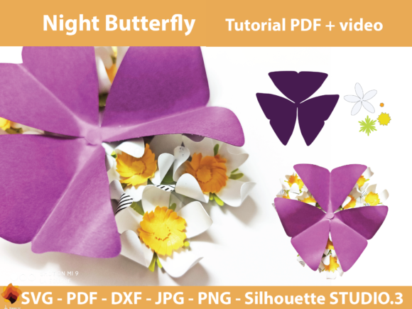 Transforming Digital Files into Tangible Art: The Strategic Value of Set 2 Flower Templates