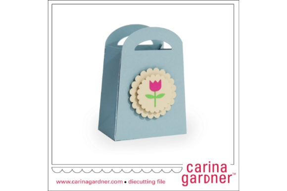 Tulip Favor Bag: A Versatile Creative Font for Designers