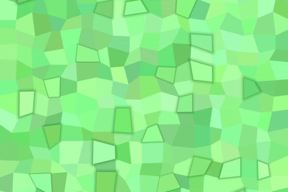 Unlocking the Potential of Green Rectangle Polygon Backgrounds in Modern Design