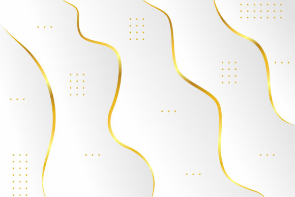 White Grey Gold Background: Elevating Modern Design