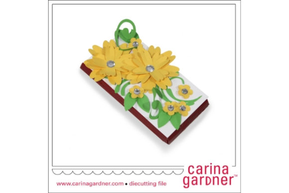 Yellow Candy Bar Bouquet